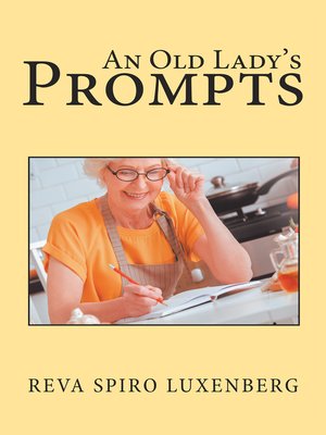 cover image of An Old Lady's Prompts
